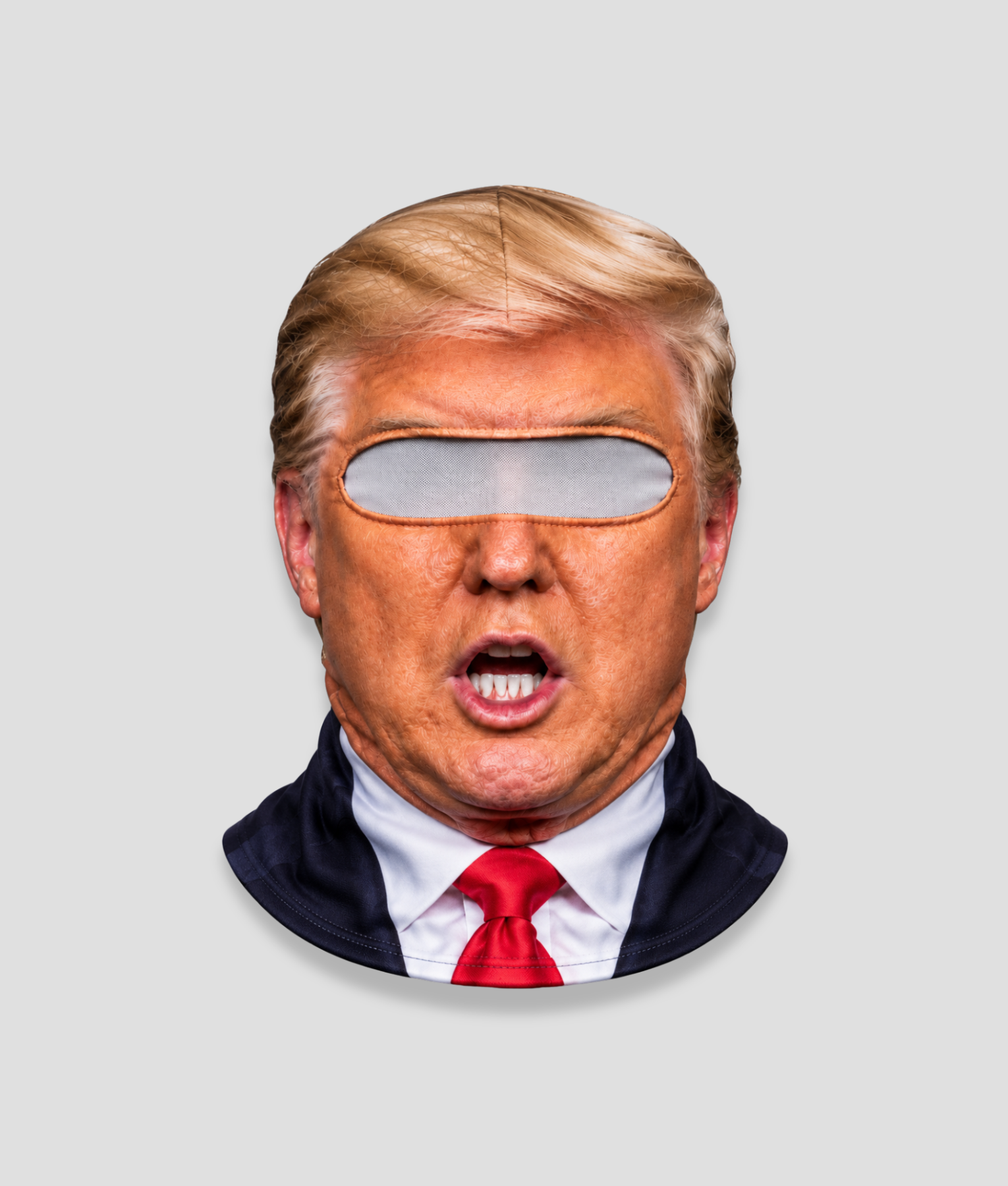 Make Skiing Great Again skimasker