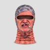 Brute kerel skimasker