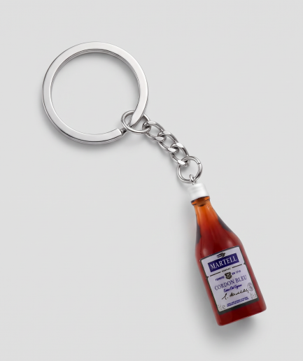 Kruidenbittertje sleutelhanger
