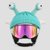 Oogjes skihelm cover