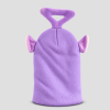 Paarse teletub skihelm cover muts los