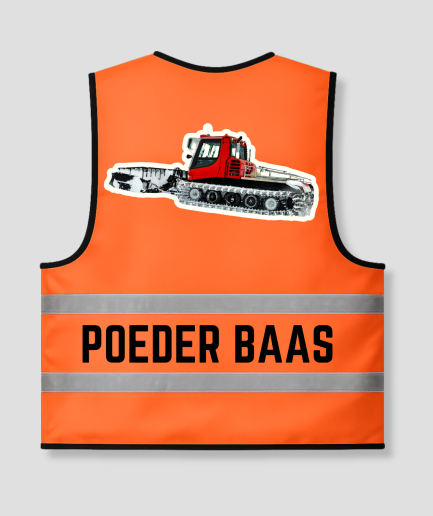 Poeder baas