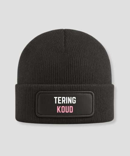 Tering koud