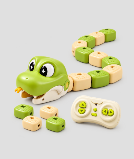 Snake spelletje in het echt