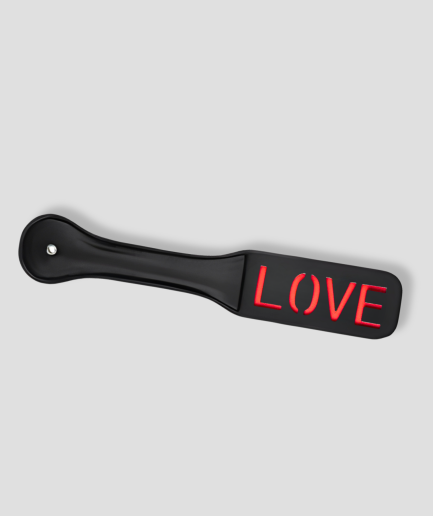 Liefdesklap zweep